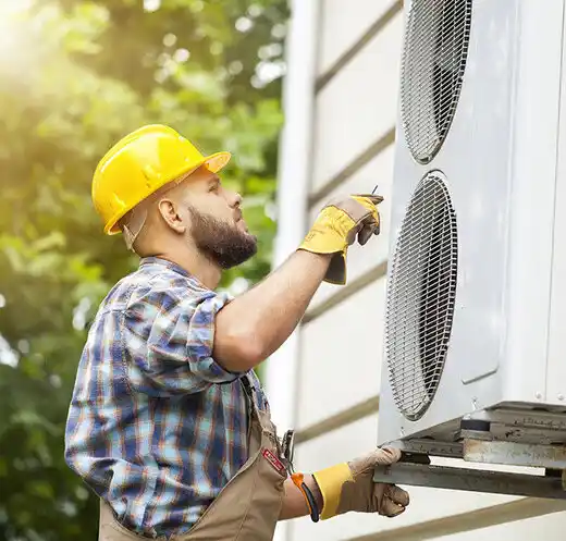 hvac services Somersett